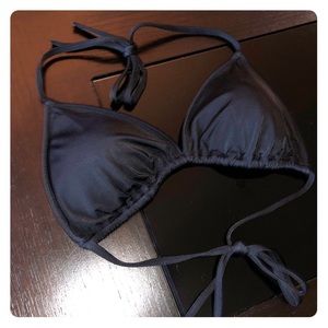 Triangle bikini tank Victoria’s Secret